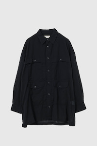 Pocket Shirt - Black