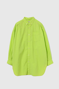 Sale Over 250: Big Shirt - Mint Green
