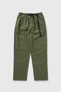 Inf Def At Home With Daniel: Gramicci Pants - Olive