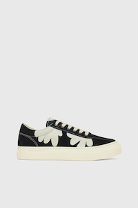 Dellow Cup Shroom Hands - Black / White