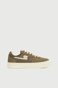 Pearl S-Strike Suede - Desert