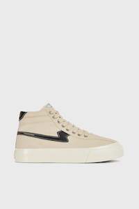 Varden S-Strike Canvas - Ecru / Black
