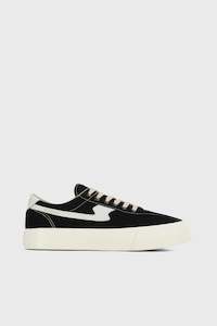 Dellow S-Strike Canvas - Black / White