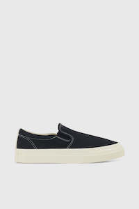 Lister Canvas - Black