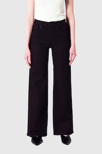 Neuw: Eva Wide - Stay Black