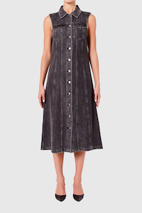 Neuw: Chelsea Denim Dress - Alphaville