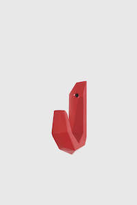 Martino Gamper: Hook - Cherry Red