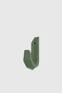 Martino Gamper: Hook - Sage Green