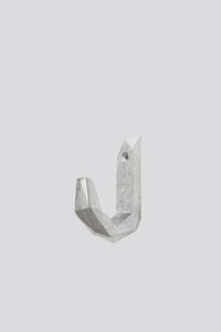 Hook - Anodised Finish