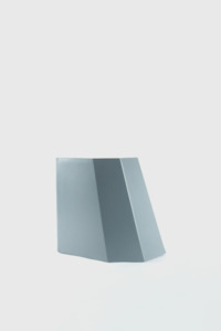 Martino Gamper: Arnoldino Stool - French Grey