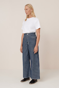 Sailor Jeans - Chalk Stripe