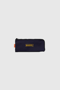 Stationary: Flat Pen Case - Navy