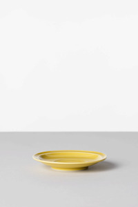 Saucer - Mustard