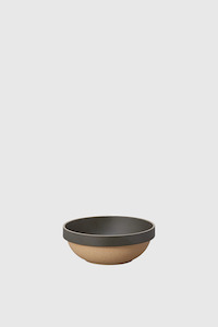Earth Child: Bowl Round 145mm x 55mm - Black