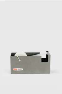 Large Tape Dispenser - Ivory