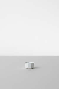 Shirafu Sake Cup - White