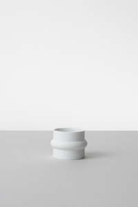 Bar Bar: Shirafu Cup - White
