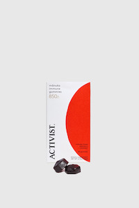Mānuka Immune Gummies