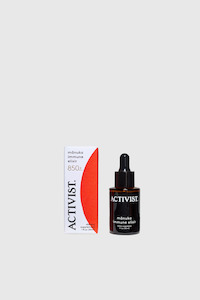 Mānuka Immune Elixir
