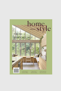 Homestyle Magazine October / November 2025