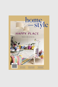 Homestyle Magazine October / November 2024