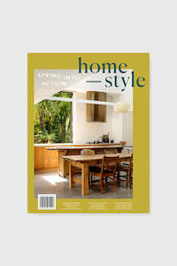 Homestyle Magazine October/November 2021