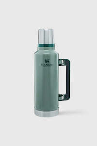 Classic Legendary Bottle 1.9L - Hammertone Green