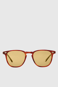 Summer Accessories: Brooks II Sun 47 - Vintage Burnt Tortoise / Pure Maple