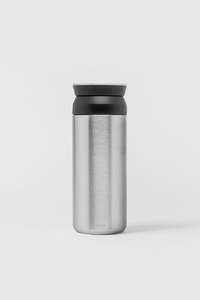 Travel Tumbler 500ml - Stainless Steel