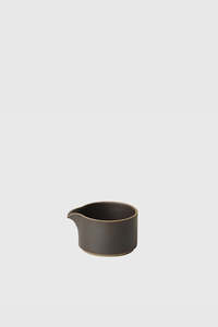 Drinkware: Milk Pitcher - Black