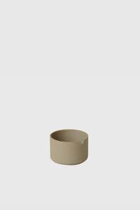 Sugar Pot - Natural