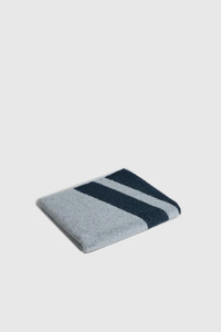 Hansen Hand Towel - Ink / Sky