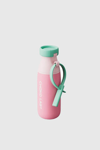 MilkMate Tumbler Ceramic Coating 520ml - Pink