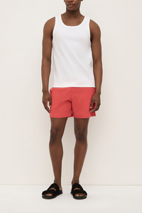 Sale Clothing: Seth Swim Short - Washed Chilli