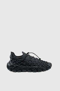 Men's UNEEK 360 Sneaker - Black / Magnet