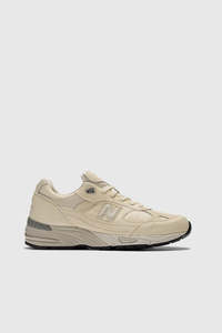 M991CR1 - Oyster Gray / Pistachio Shell and French Oak