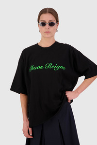 Come With Us Tee - Black