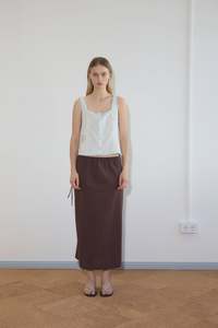 Sale Under 250: Mid Day Skirt - Umber