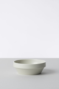Life: Block Bowl - White