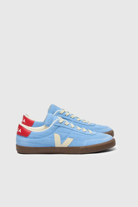 Panenka Suede - Aqua / Pierre / Bark