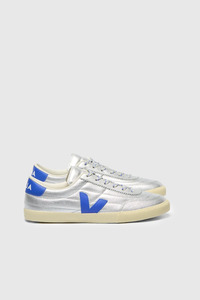 Footwear: Panenka O.T Leather - Silver / Paros