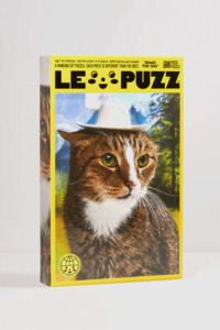All: Howdy Pawtner - 500 piece Puzzle
