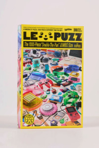 All: Y2K - 1000 piece Puzzle