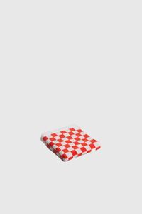 Baina: Quill Face Cloth - Paloma Sun / Ecru