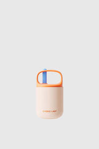 Life New Arrivals: BaoBao Cup 450ml - Pink / Orange