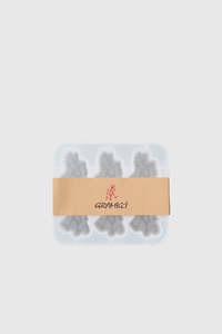 Running Man Ice Cube Tray - Glacier
