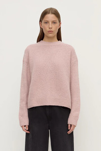 Sale Under 250: Ariel Knit - Blush