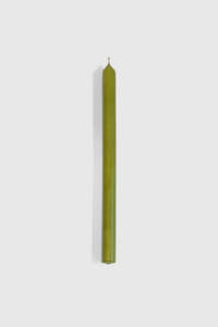 Life New Arrivals: 330mm Household Taper Candle - Pistachio