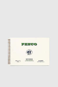 Spiral Sketch Book B5