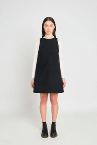 Sale Over 250: Absolute Dress - Black